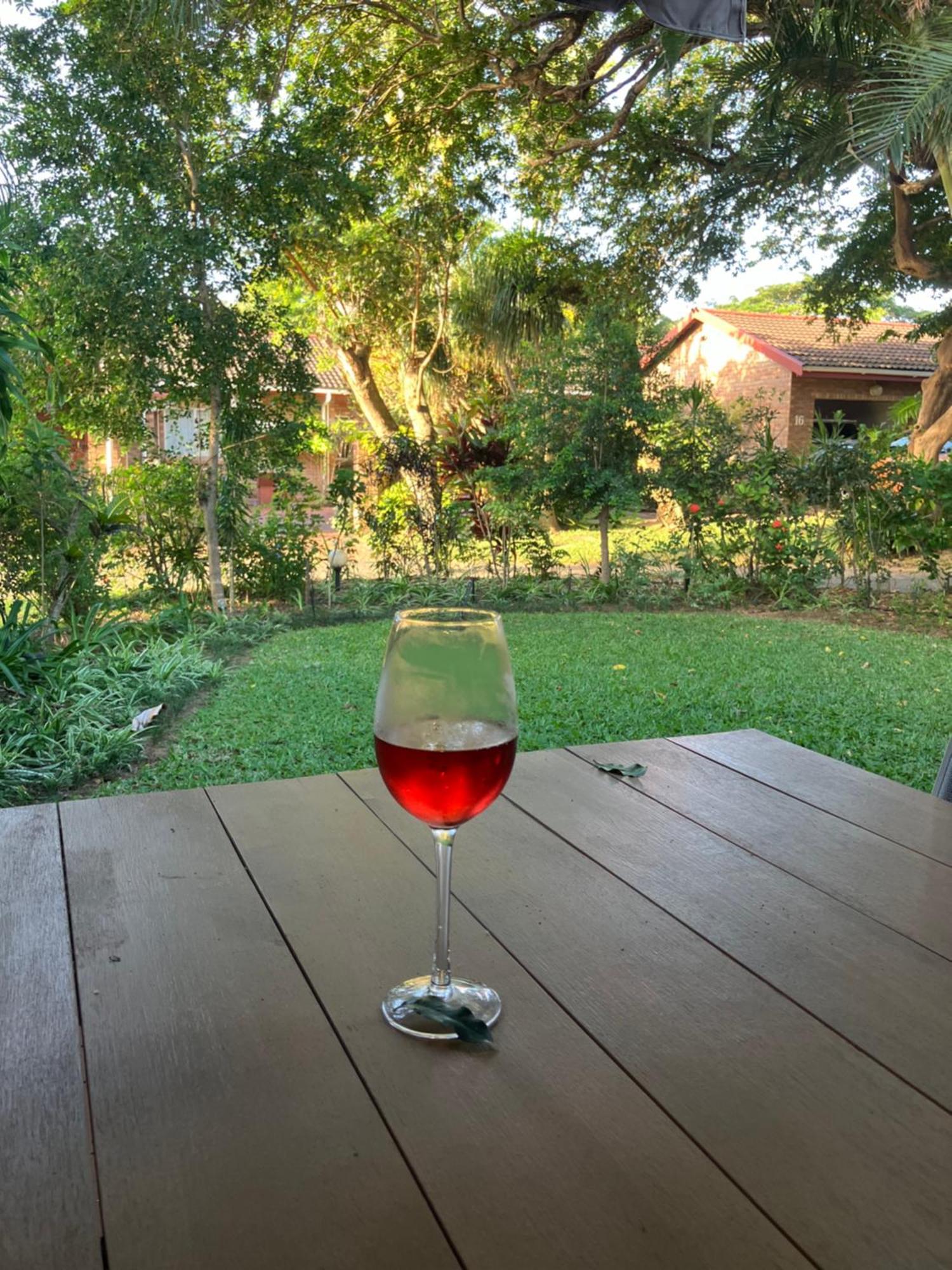 Villa El Seuno De Africa -The Dream Of Africa Saint Lucia Estuary Exterior foto